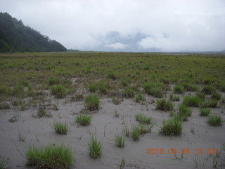 203 996. Indonesia - Mighty Mt. Bromo - Sea of Sand