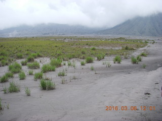 204 996. Indonesia - Mighty Mt. Bromo - Sea of Sand