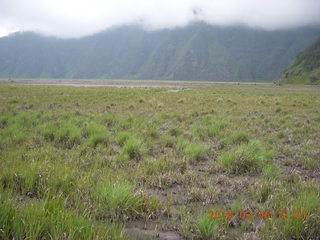 205 996. Indonesia - Mighty Mt. Bromo - Sea of Sand