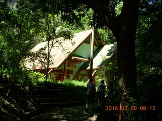 86 998. Indonesia - Bantimurung Water Park museum