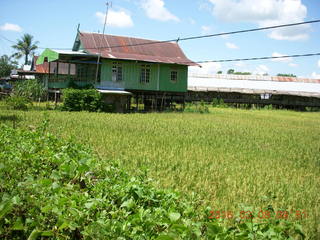 125 998. Indonesia village