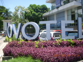 220 998. Indonesia - Novotel Hotel