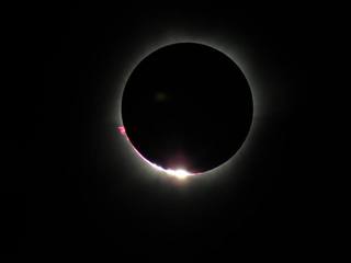 14 999. Makassar Straight total solar eclipse by Bill Kramer