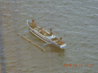 120 99b. local kids in rowboat