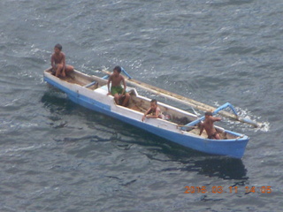 123 99b. local kids in rowboat
