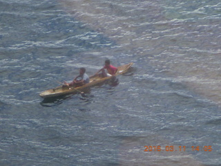 124 99b. local kids in rowboat