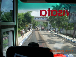 18 99c. Indonesia - Lombok - bus ride