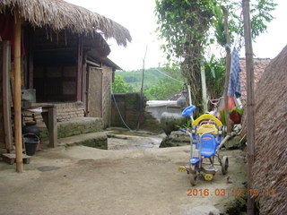 155 99c. Indonesia - Lombok - last village