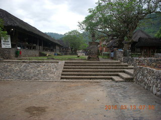 13 99d. Indonesia - Bali - Tenganan village