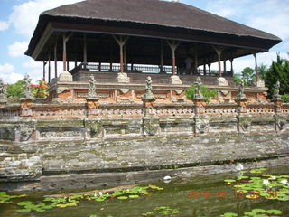 63 99d. Indonesia - Bali - temple at Klungkung - the inner area