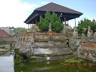 99 99d. Indonesia - Bali - temple at Klungkung +++