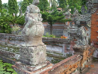 101 99d. Indonesia - Bali - temple at Klungkung