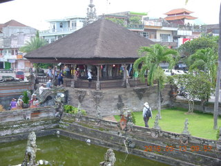 108 99d. Indonesia - Bali - temple at Klungkung
