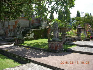 174 99d. Indonesia - Bali - temple at Klungkung