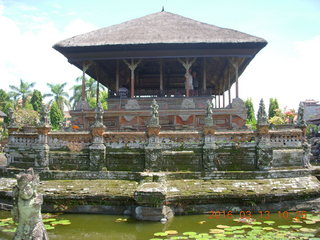 181 99d. Indonesia - Bali - temple at Klungkung