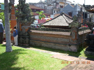 183 99d. Indonesia - Bali - temple at Klungkung