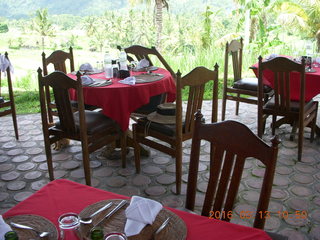 198 99d. Indonesia - Bali - lunch with hilltop view