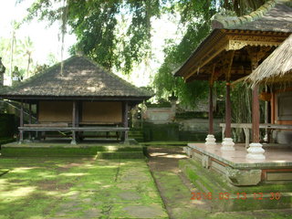 266 99d. Indonesia - Bali - temple at Bangli