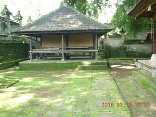 268 99d. Indonesia - Bali - temple at Bangli