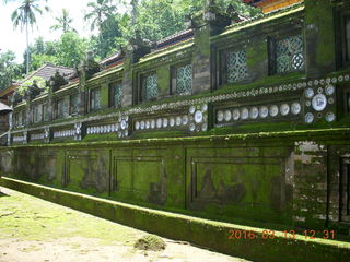 269 99d. Indonesia - Bali - temple at Bangli
