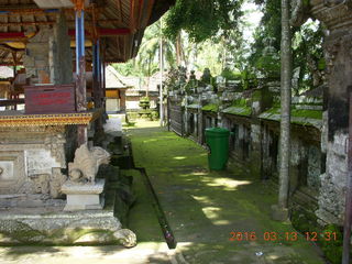 271 99d. Indonesia - Bali - temple at Bangli
