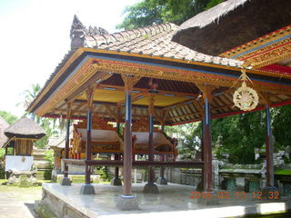 274 99d. Indonesia - Bali - Temple at Bangli