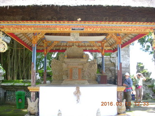 275 99d. Indonesia - Bali - Temple at Bangli