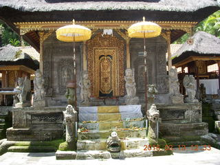 276 99d. Indonesia - Bali - Temple at Bangli