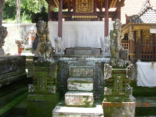 284 99d. Indonesia - Bali - Temple at Bangli