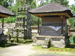 287 99d. Indonesia - Bali - Temple at Bangli