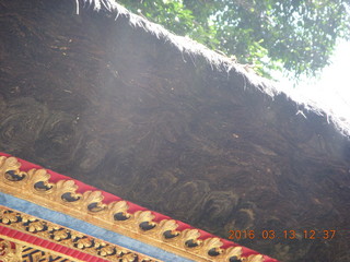 289 99d. Indonesia - Bali - Temple at Bangli