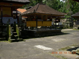 295 99d. Indonesia - Bali - Temple at Bangli