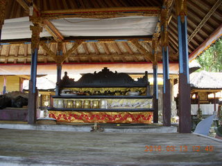 296 99d. Indonesia - Bali - Temple at Bangli