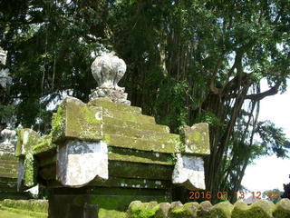 298 99d. Indonesia - Bali - Temple at Bangli
