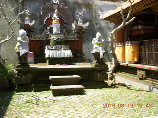 299 99d. Indonesia - Bali - Temple at Bangli