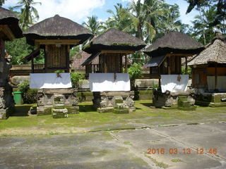 307 99d. Indonesia - Bali - Temple at Bangli