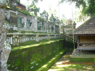 311 99d. Indonesia - Bali - Temple at Bangli