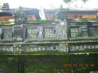 314 99d. Indonesia - Bali - Temple at Bangli