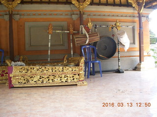 316 99d. Indonesia - Bali - Temple at Bangli