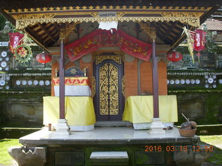 317 99d. Indonesia - Bali - Temple at Bangli