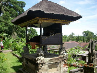 332 99d. Indonesia - Bali - Temple at Bangli