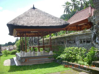 334 99d. Indonesia - Bali - Temple at Bangli
