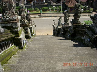 335 99d. Indonesia - Bali - Temple at Bangli