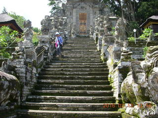 338 99d. Indonesia - Bali - Temple at Bangli
