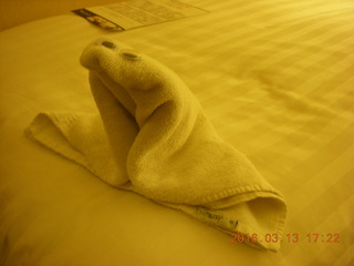 373 99d. towel animal