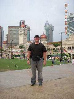 91 99g. Malaysia - Kuala Lumpur food tour + Adam