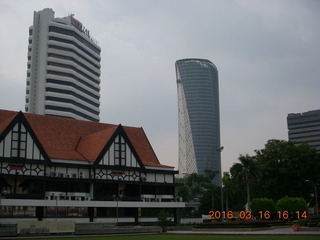 96 99g. Malaysia - Kuala Lumpur food tour - cathedral