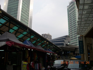 105 99g. Malaysia - Kuala Lumpur food tour