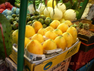 127 99g. Malaysia - Kuala Lumpur food tour - fruit