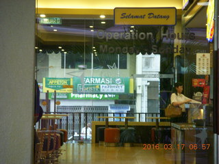 6 99h. Malaysia - Kuala Lumpur - farmasi/pharmacy